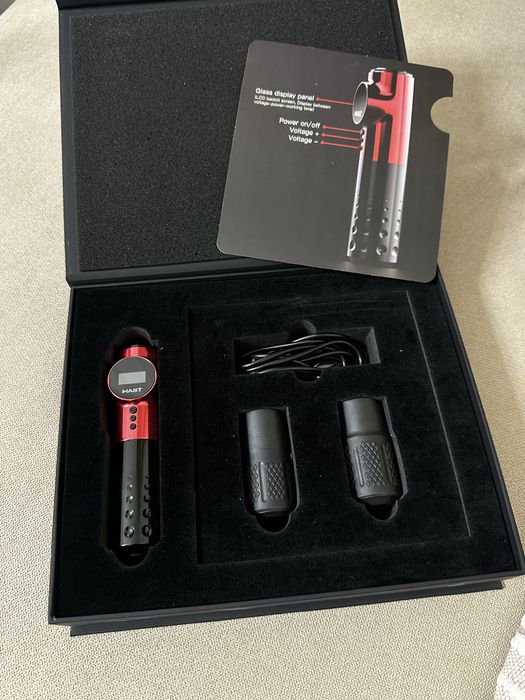 Тату-машинка