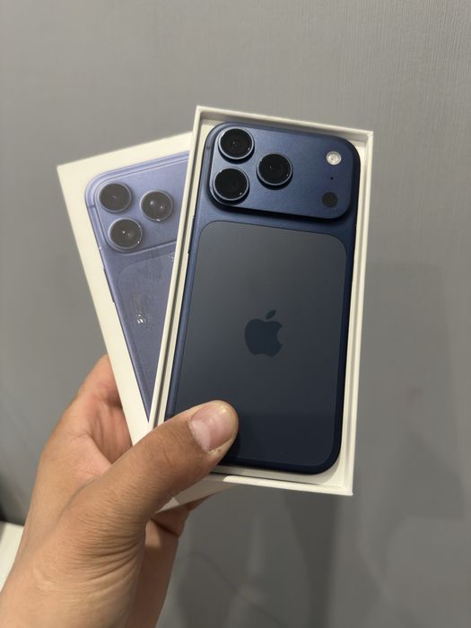 17 pro 256gb 100% 50цикл ЕАС