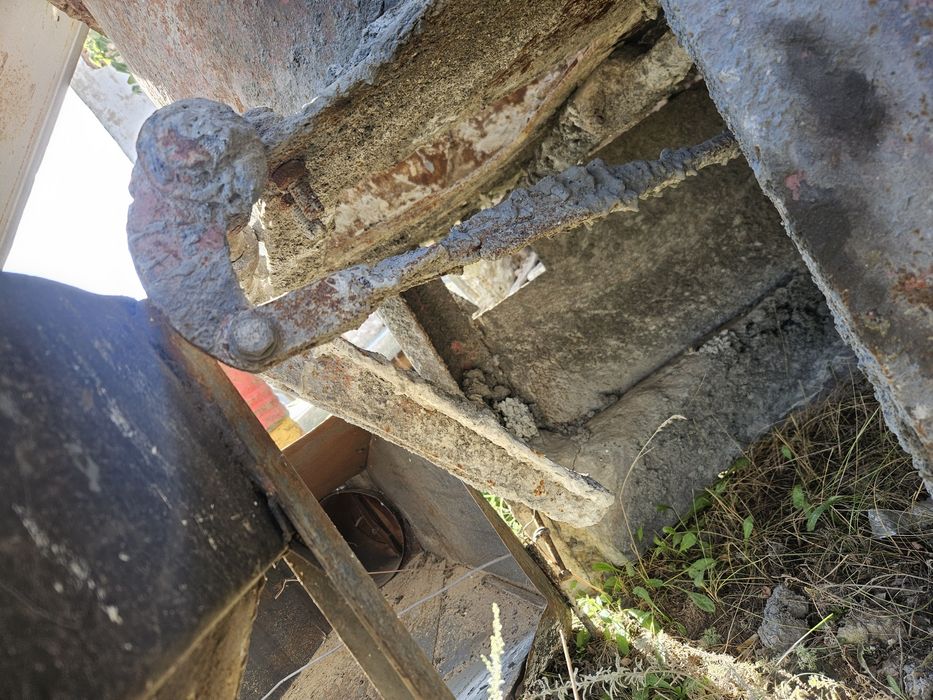 Продам бетономешалку