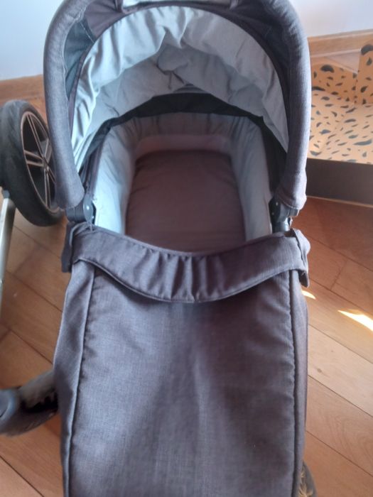 Детска количка 2 в 1 nuna