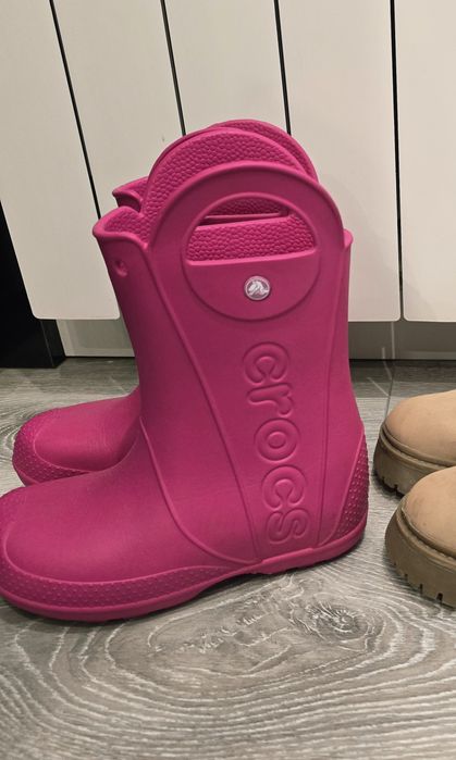 Гумени ботуши Crocs
