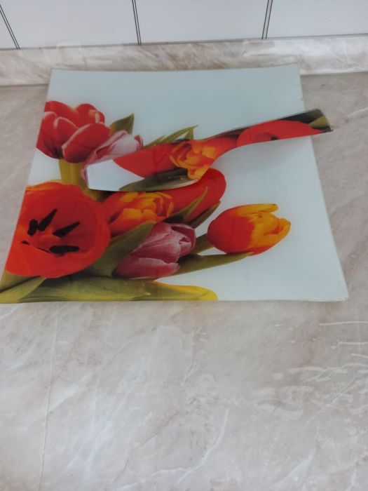 Стеклянная посуда