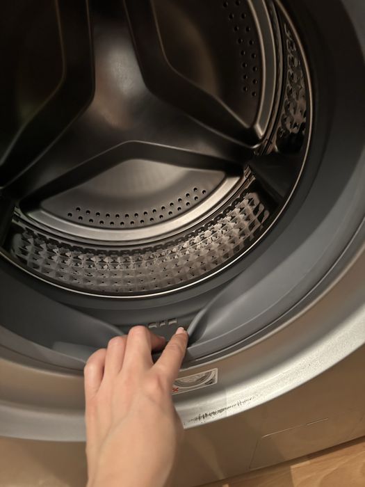 Стиральная машина самсунг!