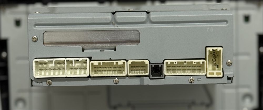 Магнитафон от камри 50