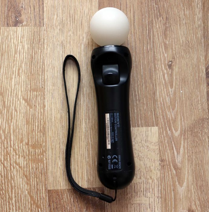 PlayStation Move: Motion Controller за PS3 и PS4