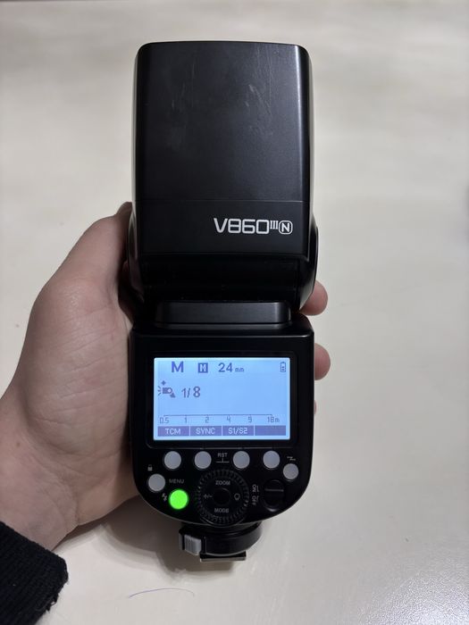 НИКОН Д7500— кодокс В8603Н