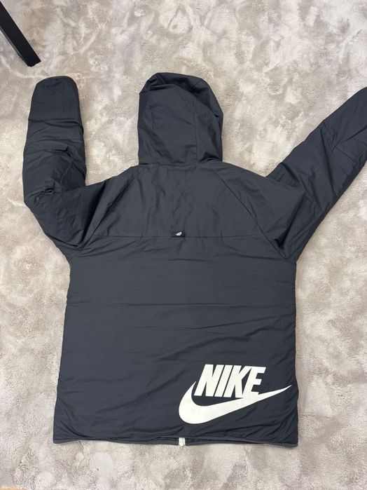 Яке Nike Therma-fit Legacy 2 лица