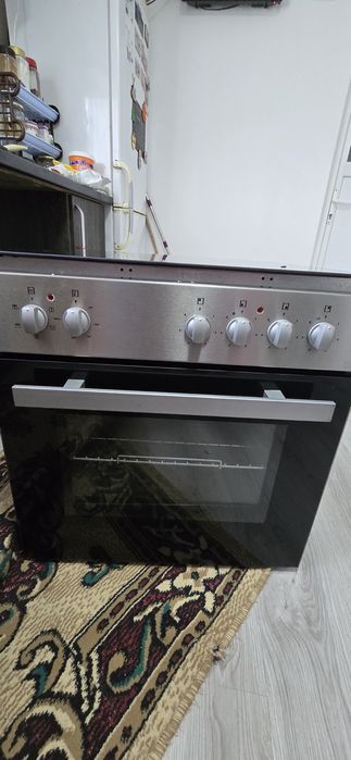 Techwood TEHS Multi 5X Set 2K. Cu plita electrica