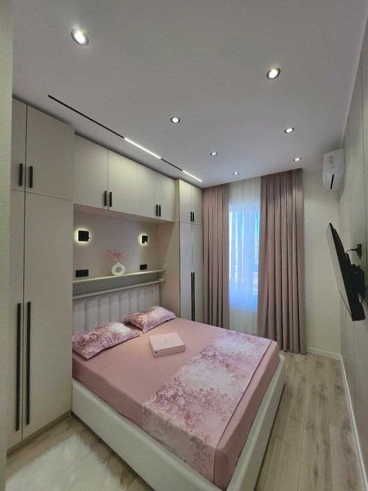 ЖК O'z Makon | 2-комнатная 42 м² | Алфраганус