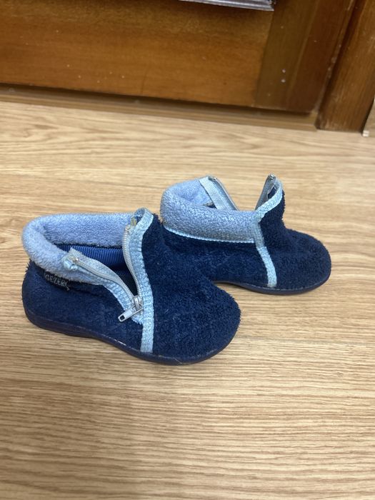 Тапочки детские