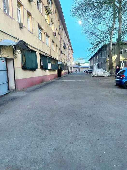 Продам Квартира 1/1/4  Алишер обод М. Улугбек рн