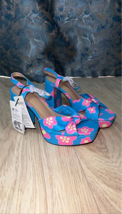 Sandale colorate Jenny Fairy