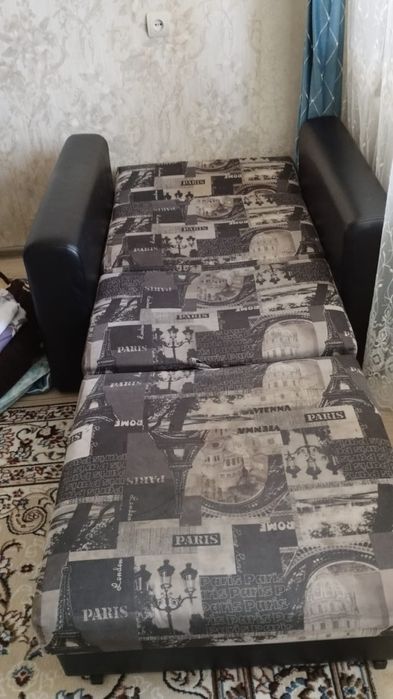 Продам раскладное кресло