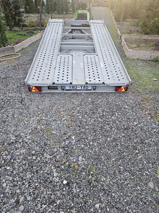 Platforma auto 2 t .