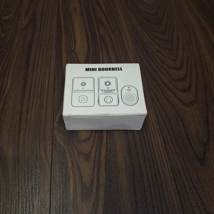 Домафон с камерой