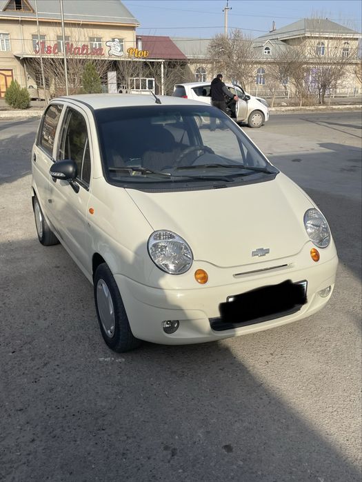 Матиз сотилади 2012