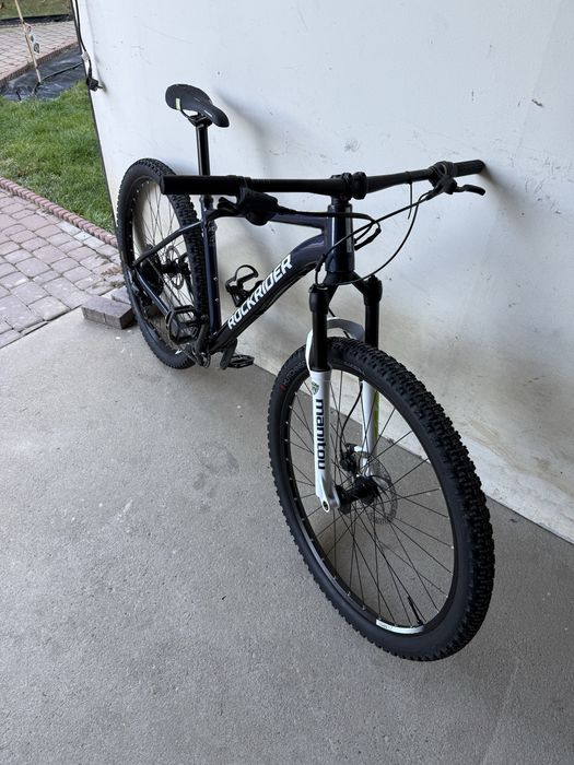 Vand bicicleta Rockrider maime L