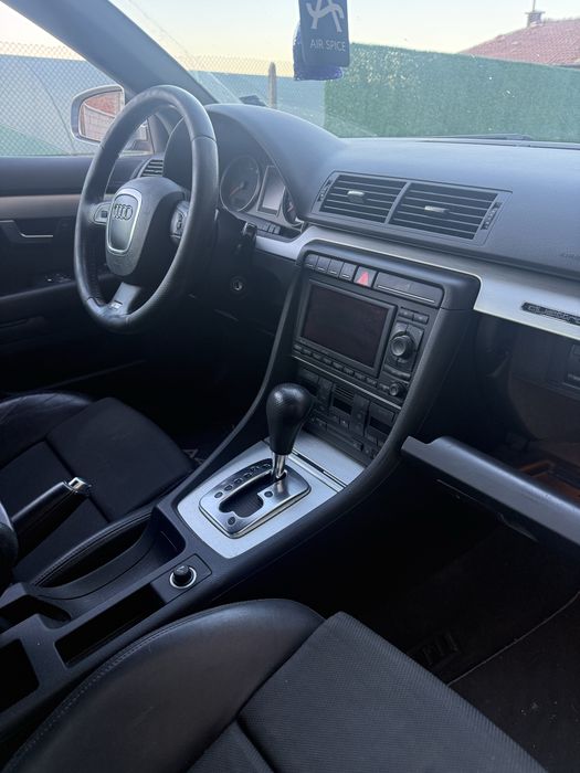 Audi A4 B7 3.0 233 2007 На Части