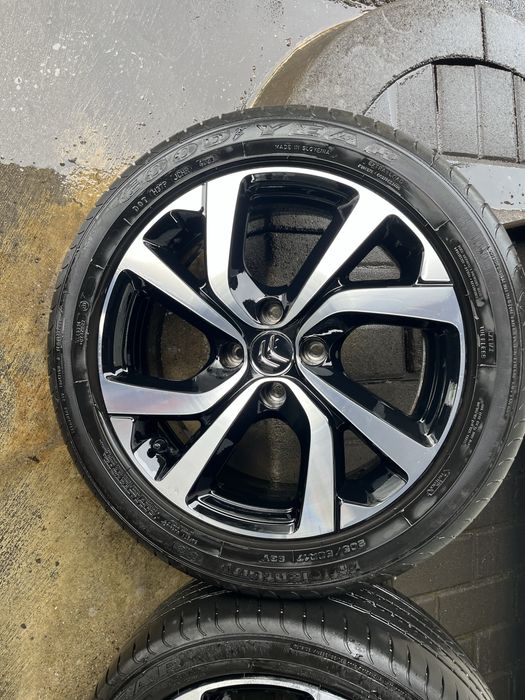 Jante citroen cactus , C3, C4 , C3 aircross , etc