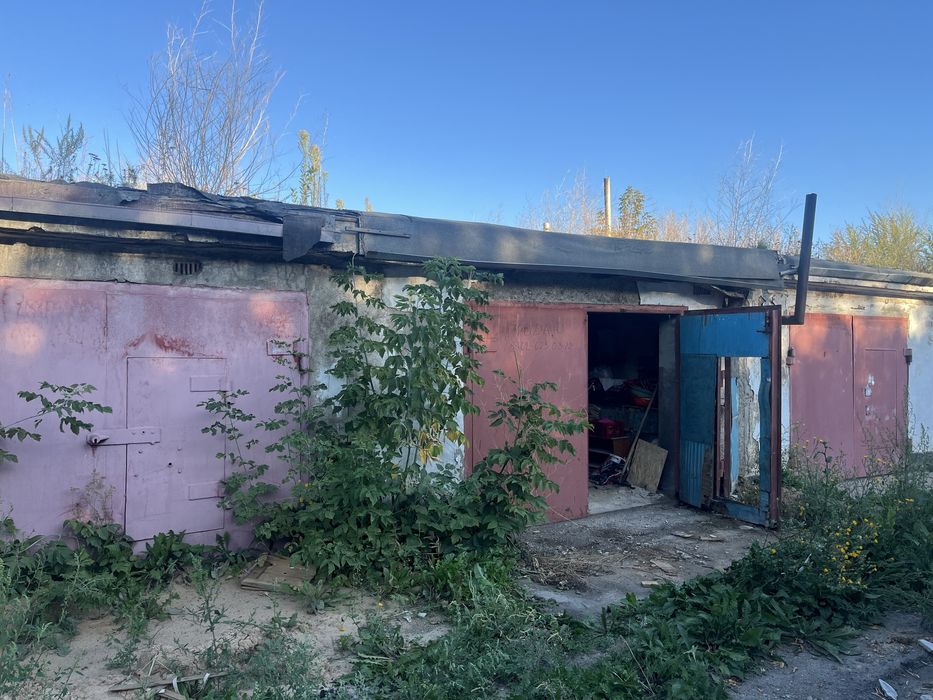 Продам гараж 18 мкр