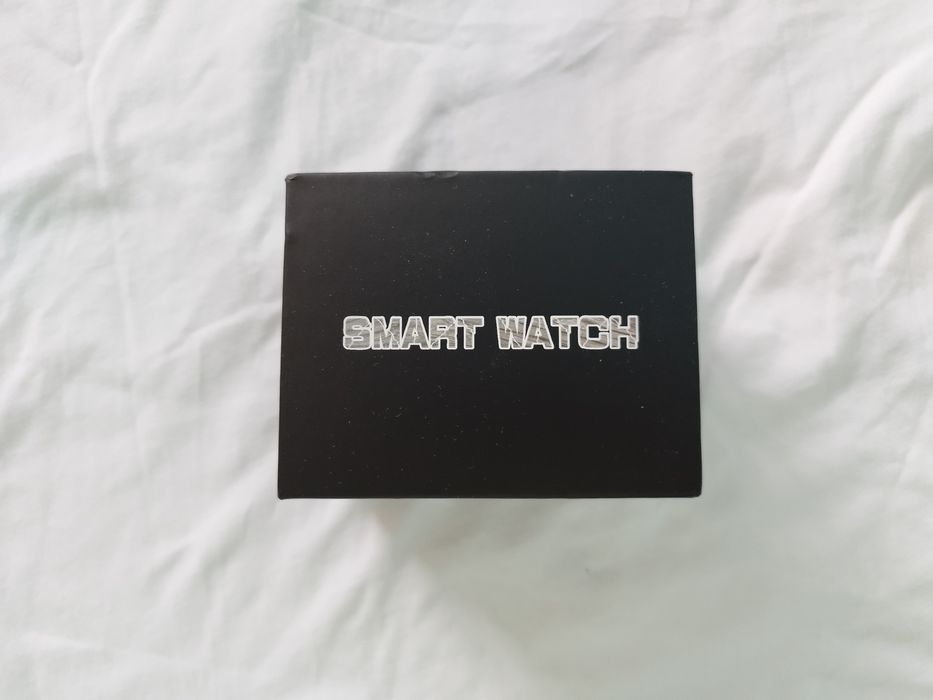Smart Watch Смарт часовник