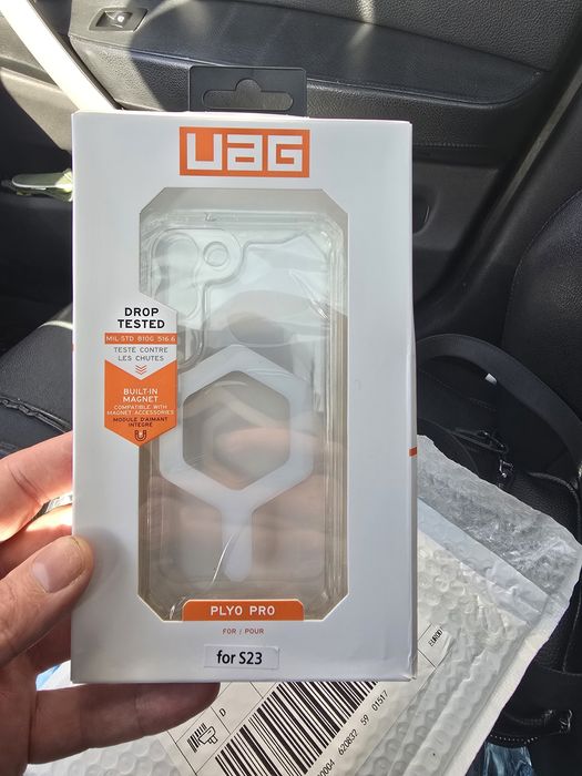 Претпазен калъв case samsung s23