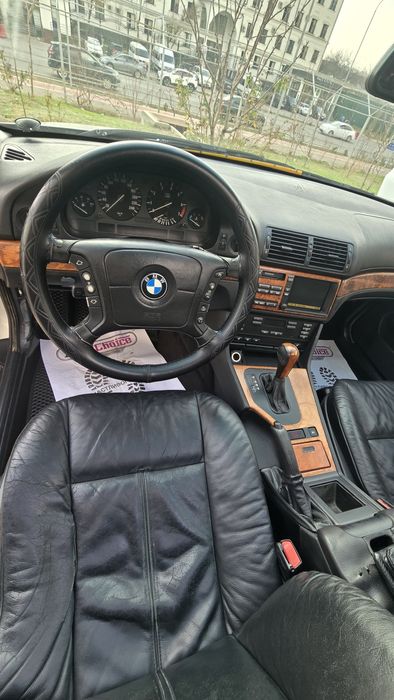 BMW E39 M54B30 Японка