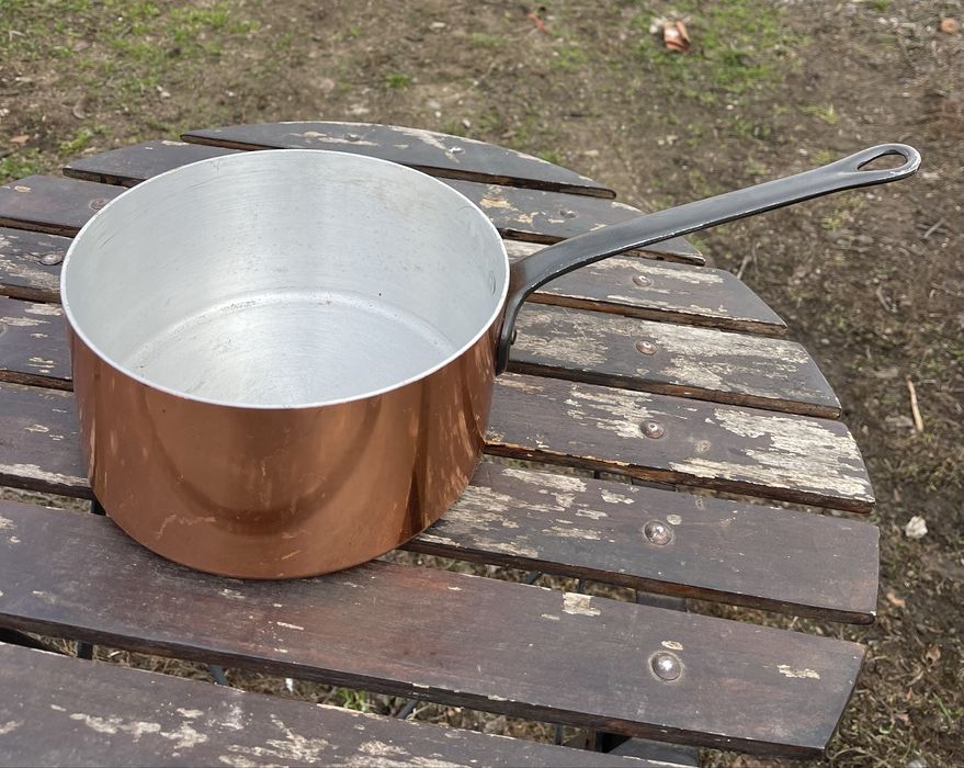 Cratiță din cupru