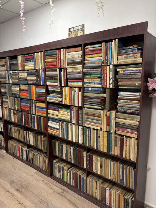 Книги разные новые и б.у