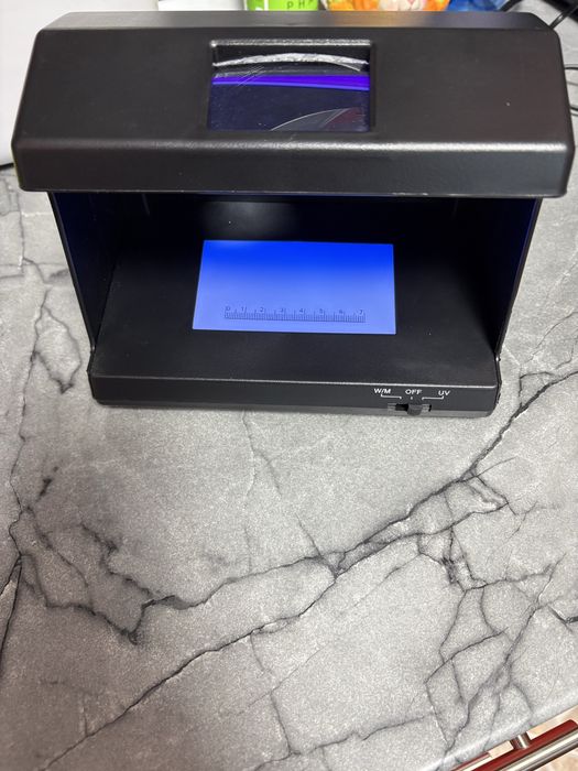 Детектор за банкноти