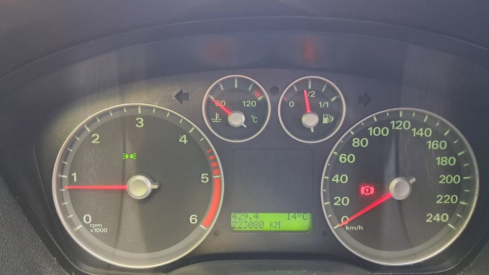 Ford Focus 2200€
