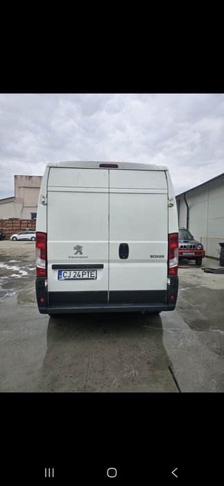 PEUGEOT Boxer 2014 — imagine 5