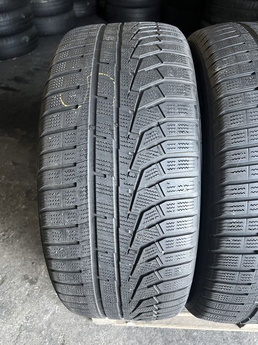 2 anvelope de iarna 255/50/19 Hankook!