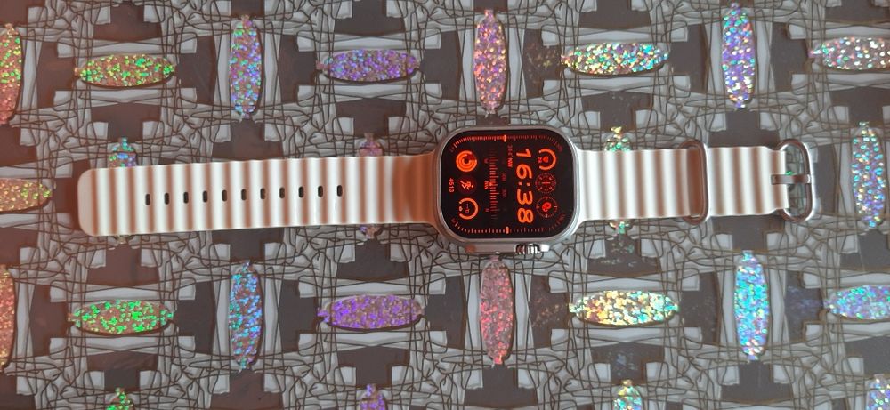Vând Apple Watch Ultra 3+