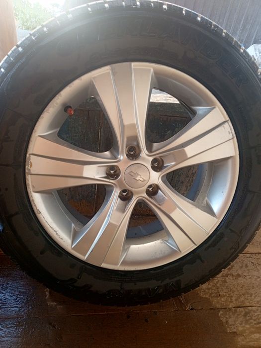 R18 kaptiva диска