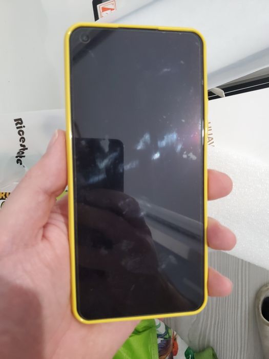 Husa silicon Xiaomi mi 11 Lite / Lite 5G