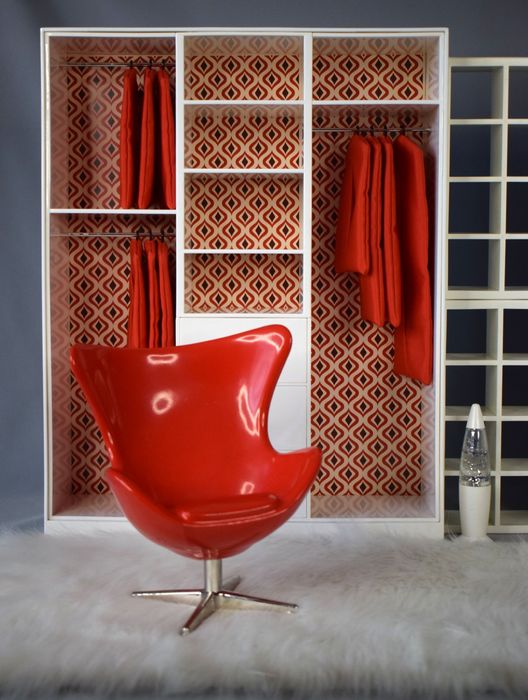 Гардеробный шкаф Barbie Look 2012