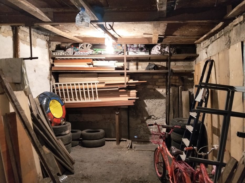 Гараж общество За рулём