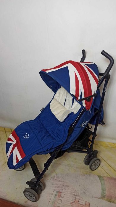 Easywalker Mini buggy детска количка