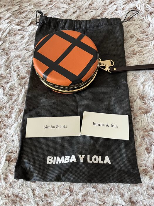 Bymba y Lola clutch