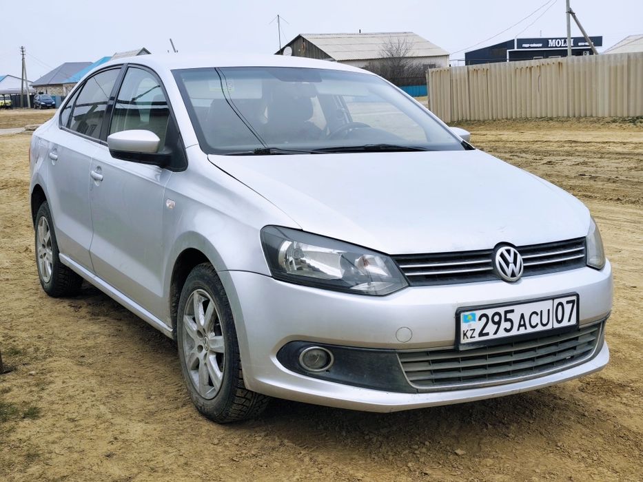 Продам VW Polo на автомате.