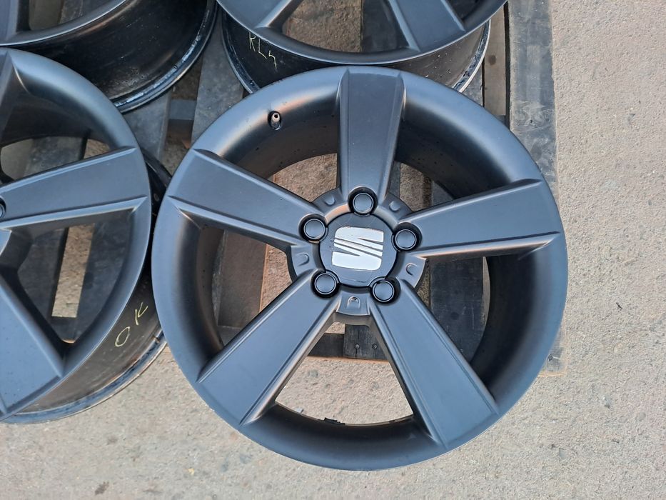 17" 5Х112мм Сеат, 5x112mm SEAT ORIGINAL