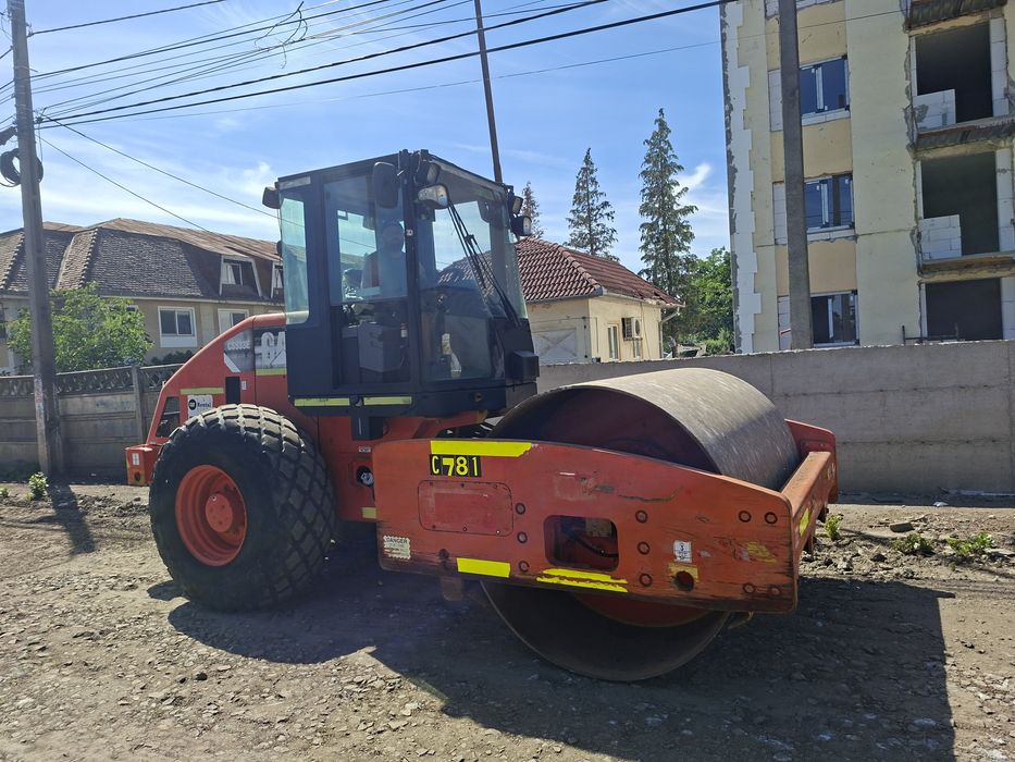 Vand cilindru compactor caterpillar CS 533E