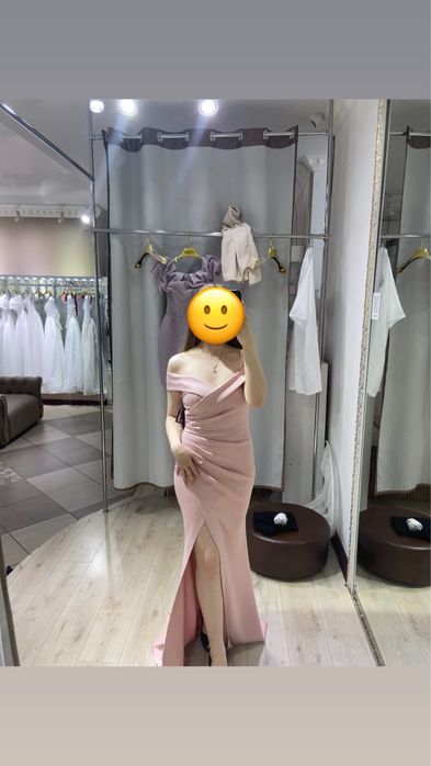 Продам вечернее платье