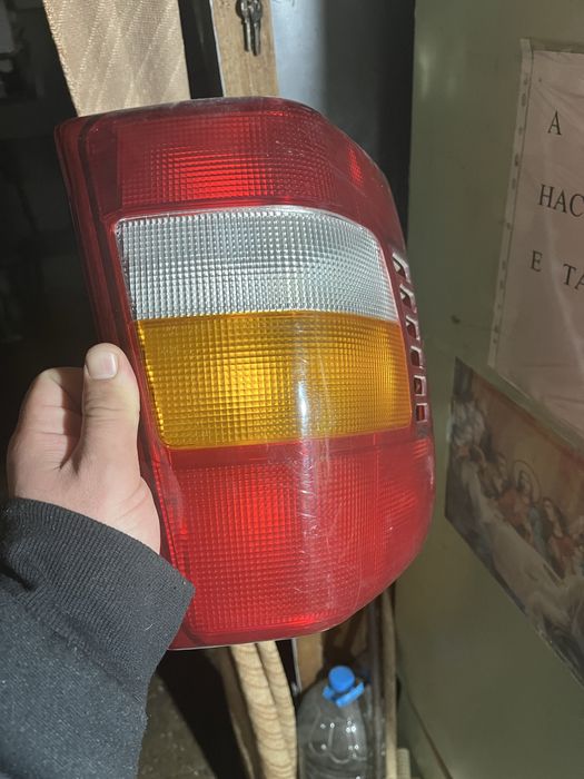 Десен стоп за гранд чероки 1999-2004