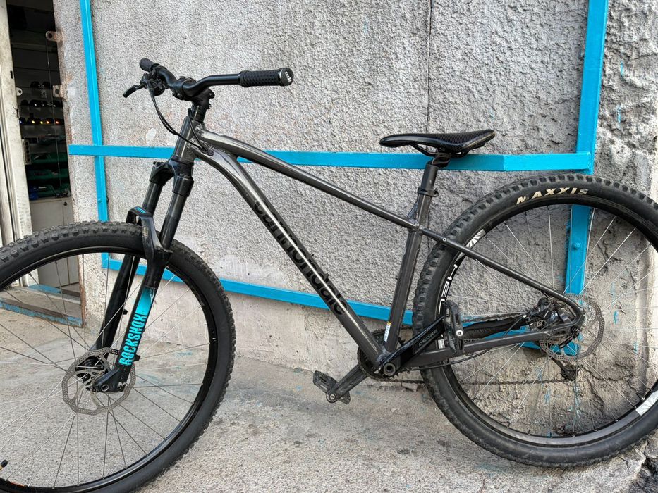 Cannondale trail 6