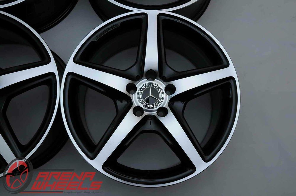 Jante 18 inch Originale Mercedes CLS W218 C218 X218 R18