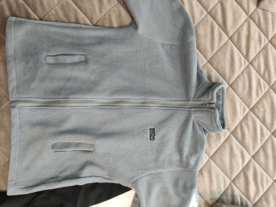 Куртка осенняя на мальчика