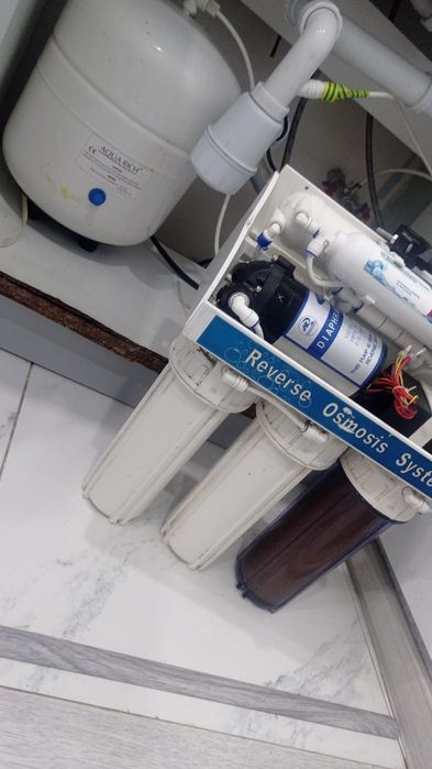 Фильтр для воды  . .