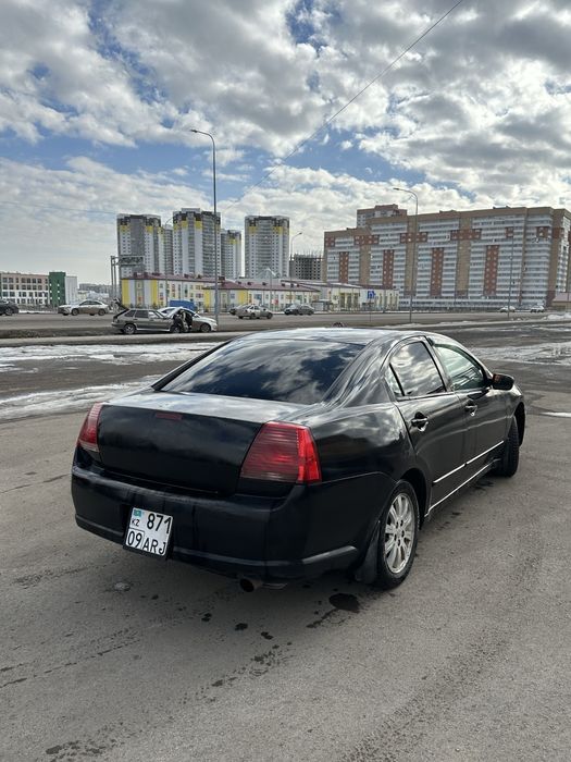 Машина в обмен Митсибуси галант9